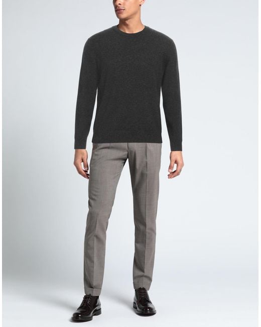 Pullover Theory de hombre de color Black