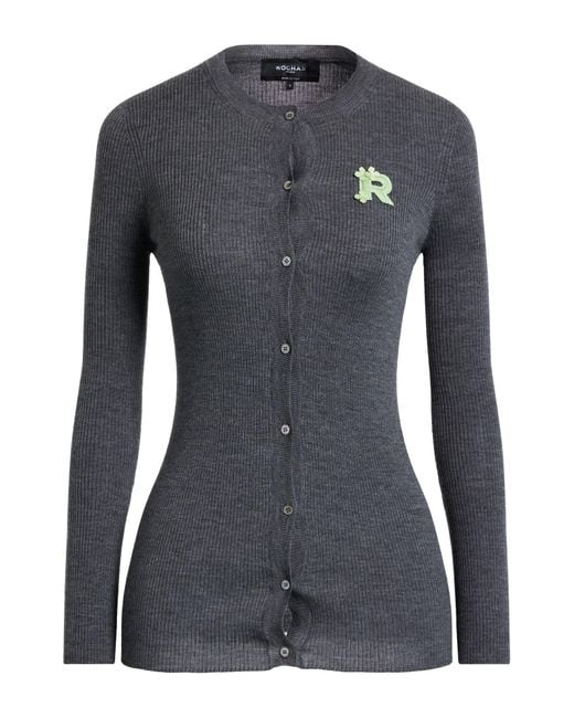 Rochas Black Strickjacke