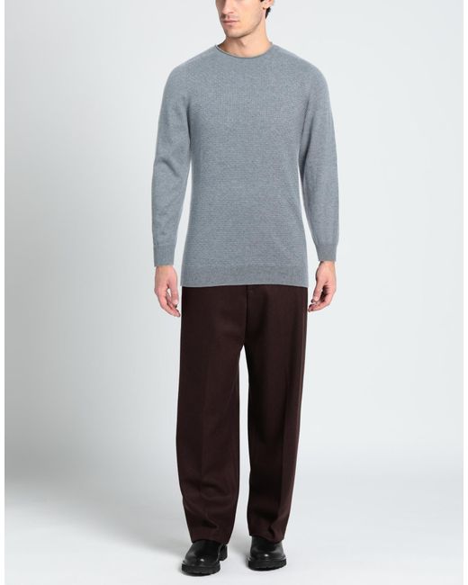 Alpha Studio Blue Jumper for men