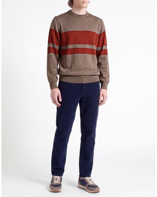 Pullover di Paul & Shark in Red da Uomo