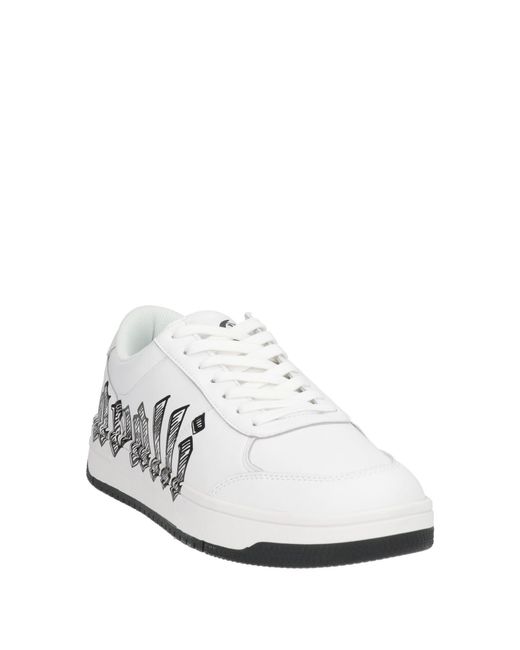 Just Cavalli White Trainers for men