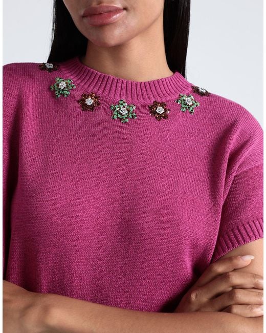 MAX&Co. Pink Sweater