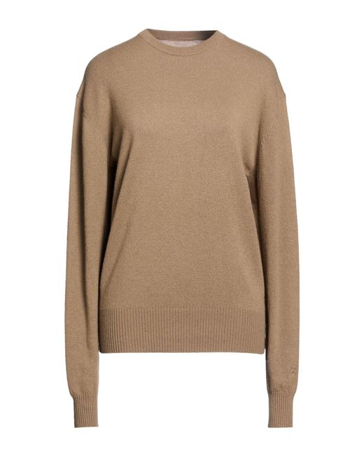 Pullover Totême de color Natural