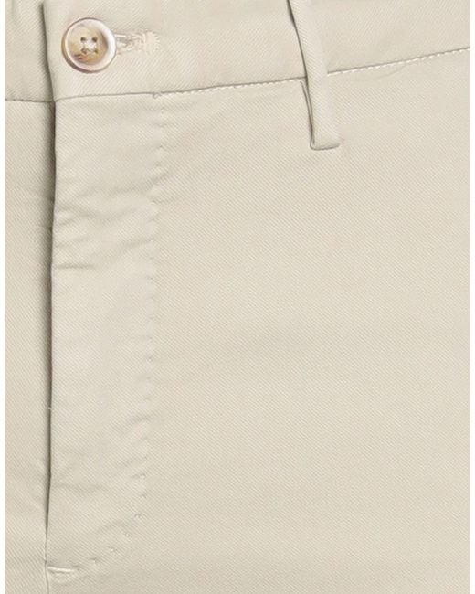 Incotex Natural Trouser for men