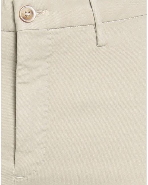 Incotex Natural Trouser for men