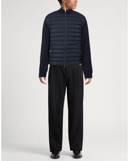 Herno Blue Puffer for men