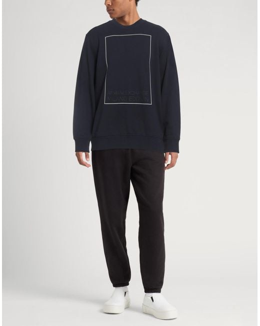 Sudadera ARMANI EXCHANGE de hombre de color Blue