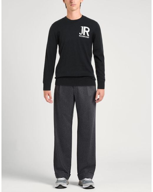 Pullover John Richmond de hombre de color Black