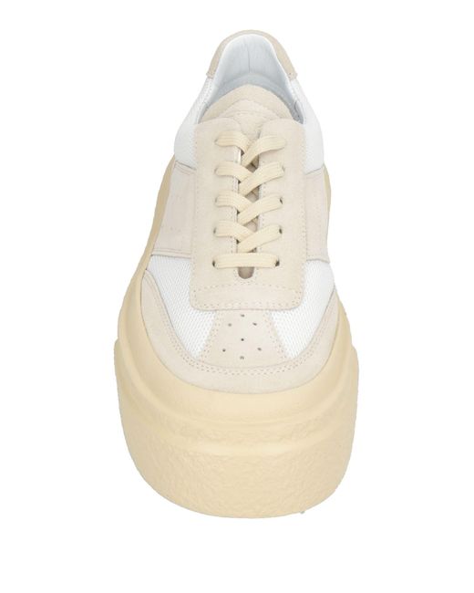 MM6 by Maison Martin Margiela Natural Trainers