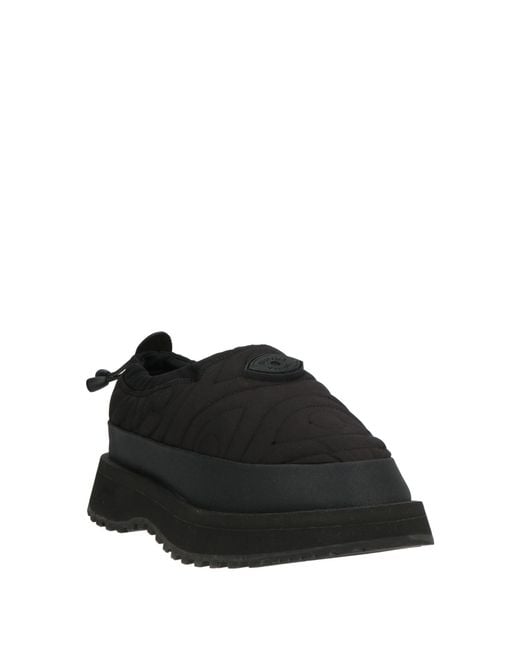 Suicoke Black Trainers for men