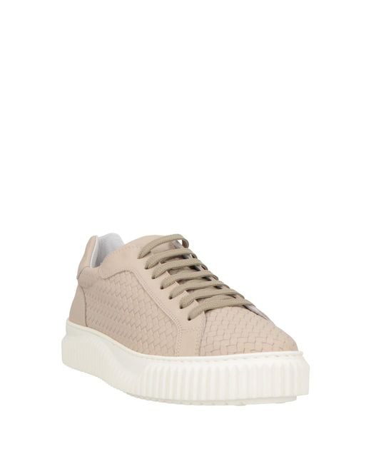 Voile Blanche Natural Sneakers