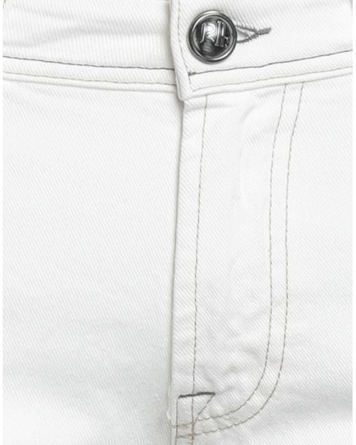 Roy Rogers Jeanshose in White für Herren