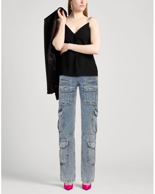 Givenchy Blue Jeans Cotton