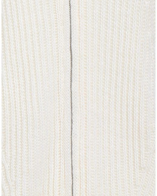 ARMANI EXCHANGE White Cardigans