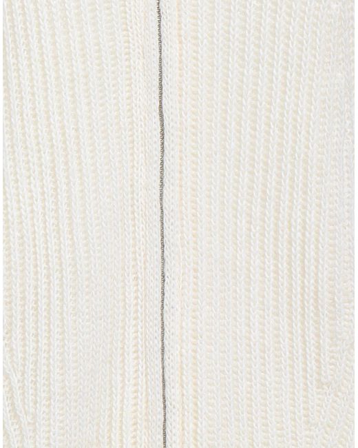 ARMANI EXCHANGE White Cardigans