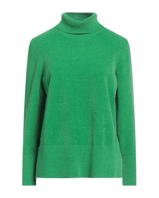 Rrd Green Turtleneck