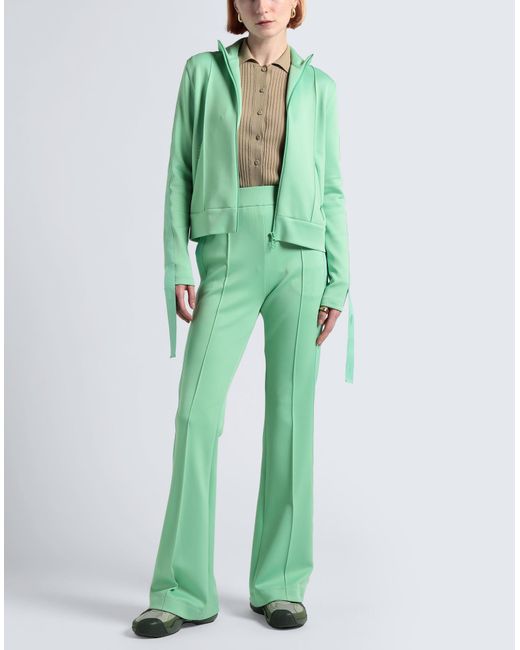 Fendi Green Trouser
