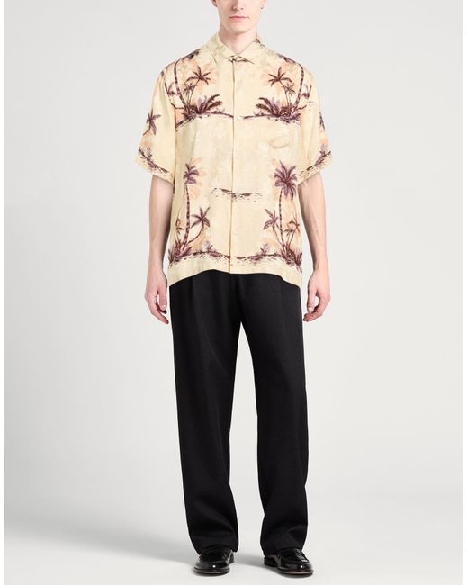 Camicia di Céline in Natural da Uomo