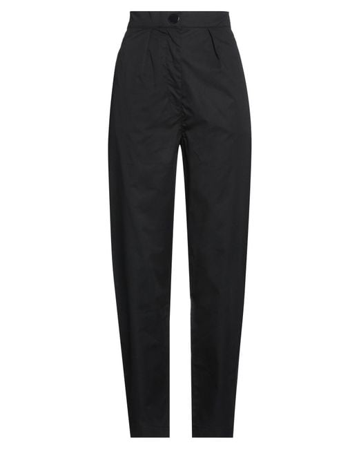 ARMANI EXCHANGE Black Pants Cotton