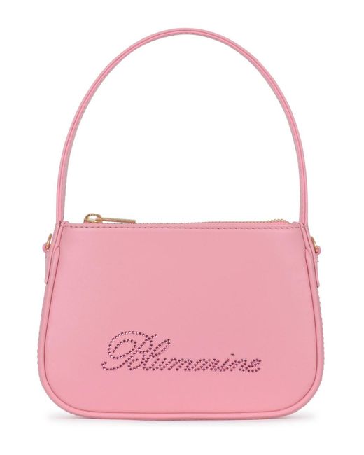 Sac à main Blumarine en coloris Pink