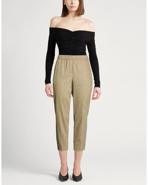 Peserico Natural Trouser
