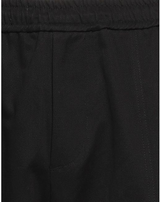 Pantalon Salvatore Santoro pour homme en coloris Black