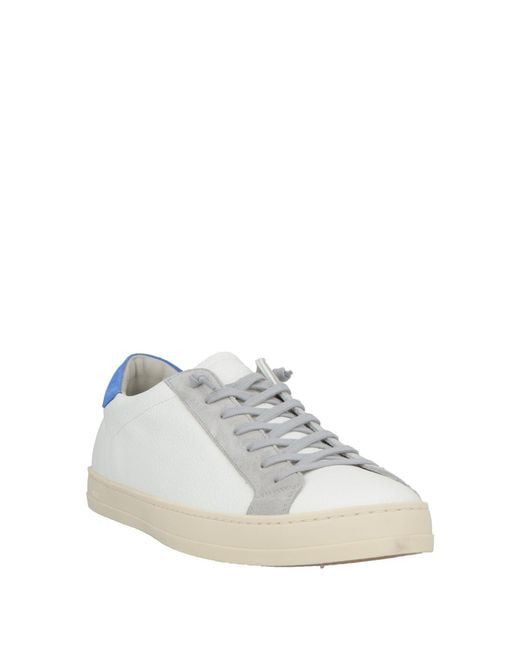 P448 Sneakers in White für Herren