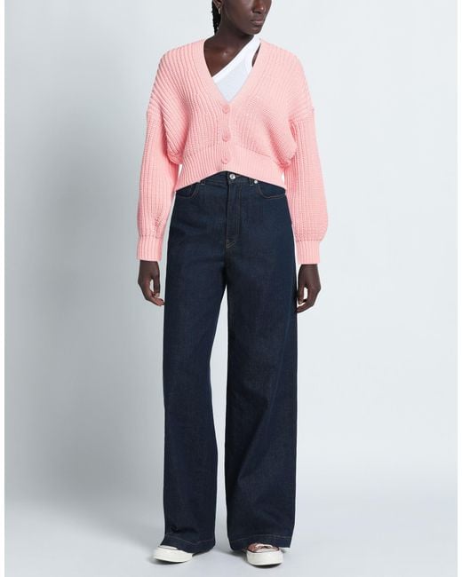 IRO Pink Cardigan