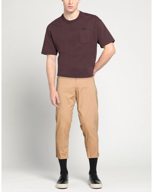 OVER/D Natural Pants for men