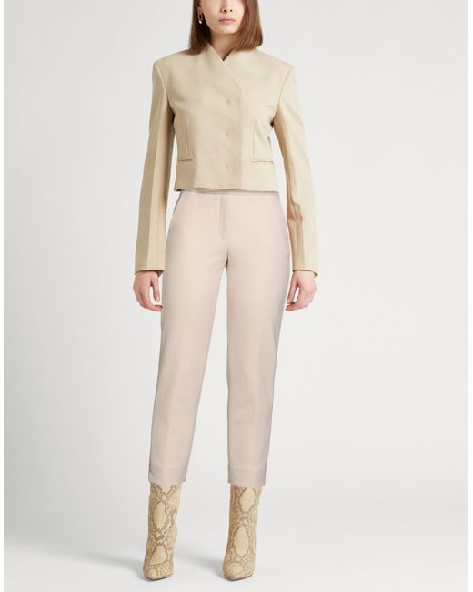 Peserico Natural Pants