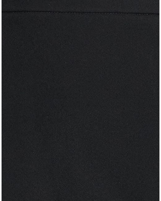 AMI Black Mini Skirts