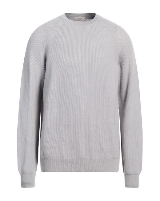 Agnona Gray Sweater for men