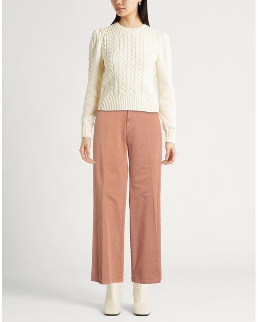 Forte_forte Brown Trouser
