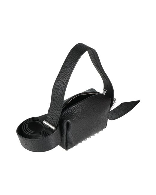 Alexander Wang Black Handbag Leather