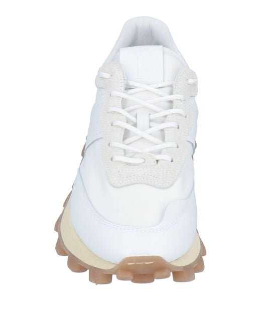 Tod's White Sneakers for men