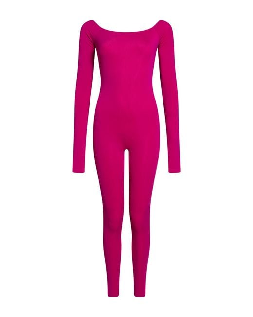 ANDAMANE Pink Jumpsuit