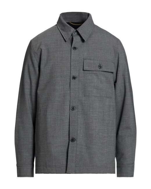 Department 5 Gray Jacket for men