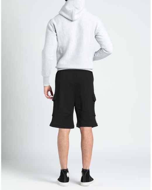 Adidas Originals Black Shorts & Bermuda Shorts for men