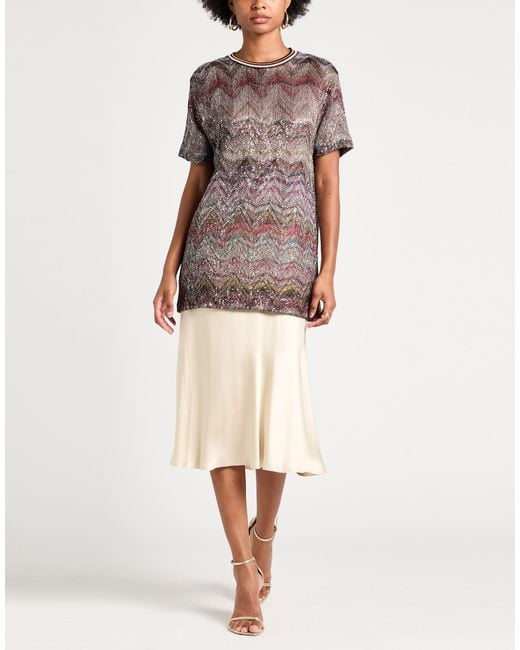 Pullover Missoni en coloris Black