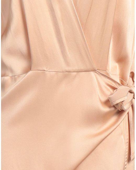 Robe courte Ottod'Ame en coloris Pink