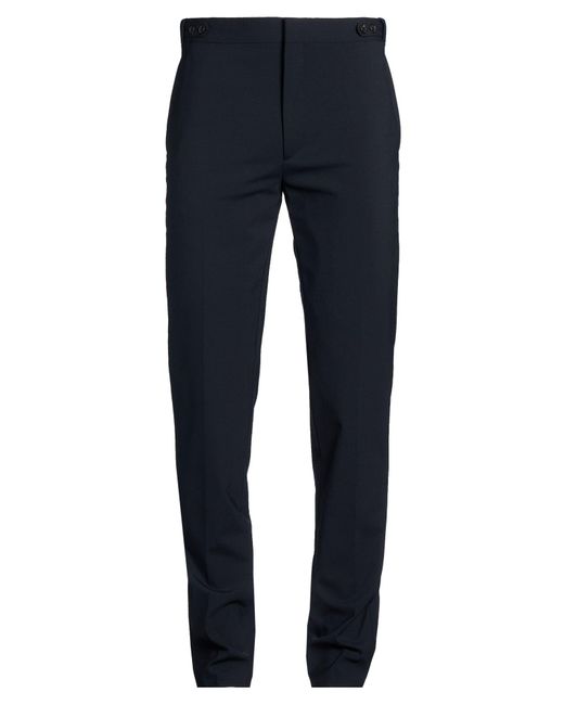 DSquared² Blue Midnight Pants Virgin Wool, Elastane for men