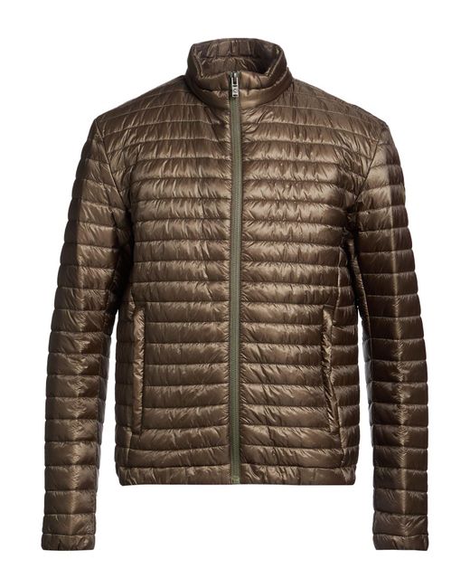 Colmar Brown Puffers for men