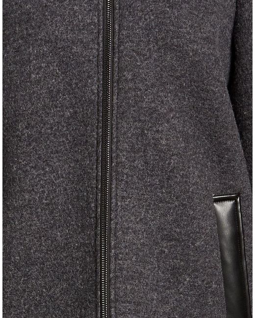 Max Mara Gray Jackets