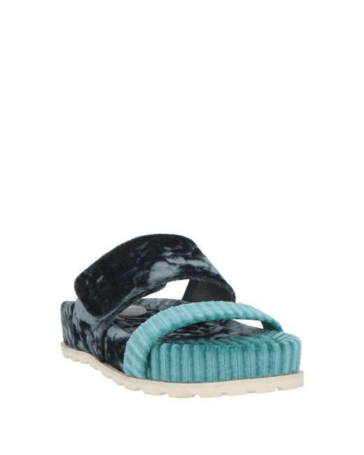 Sandali di Jeannot in Blue