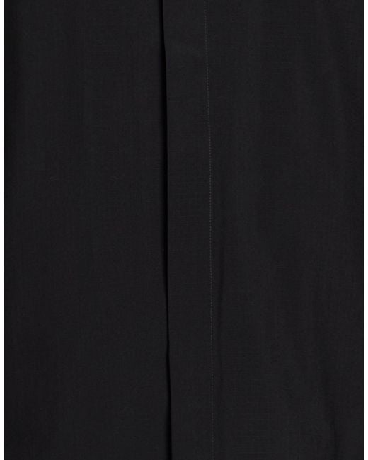 Rag & Bone Black Jacket Wool, Polyester for men