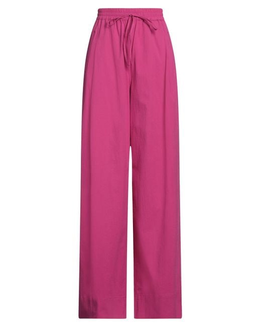 Essentiel Antwerp Pink Trouser