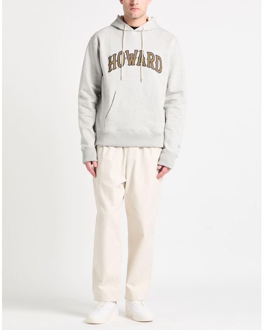 Wales Bonner Sweatshirt in Gray für Herren