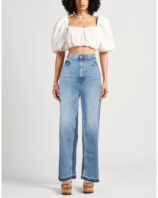 Stella McCartney Blue Jeans