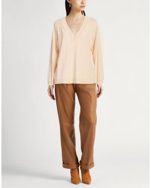 Pullover Malo en coloris Natural