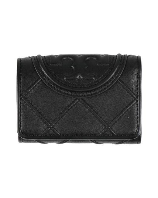 Tory Burch Black Wallet
